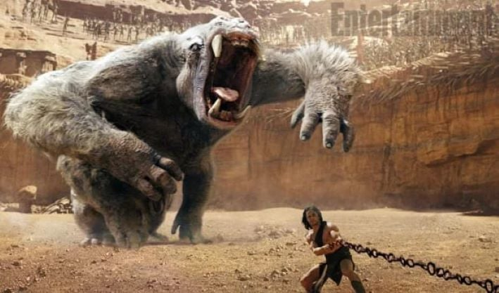 John Carter (2012)