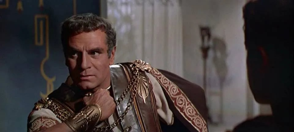 Spartacus (1960)