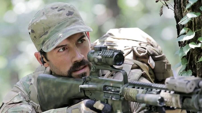 Wolf Warrior(2015)