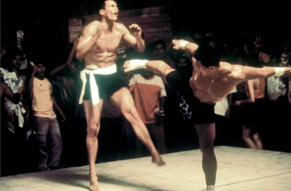 Bloodsport III (1997)