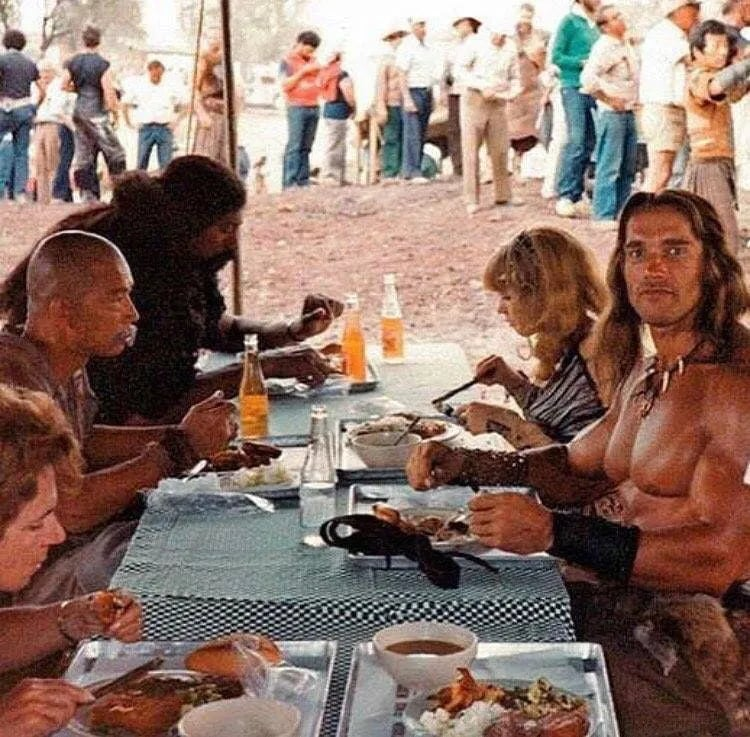 Conan the Barbarian (1982)