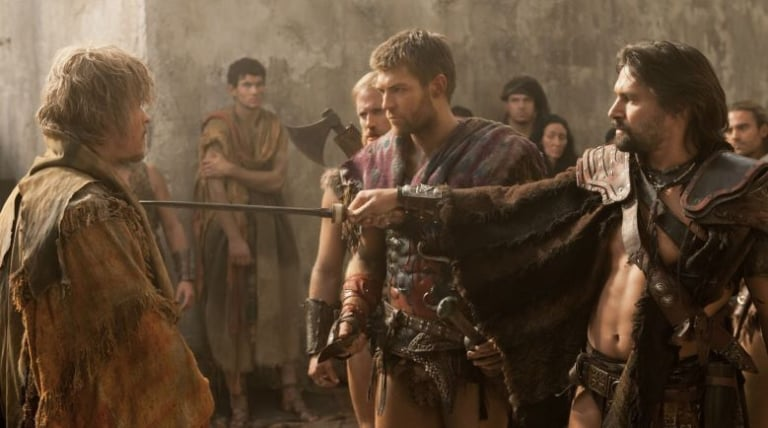 Spartacus (TV series)