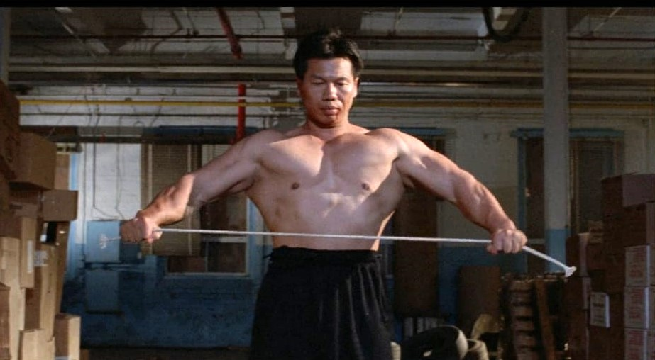 Tiger Claws (1992)