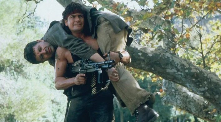 Hot Shots! Part Deux (1993)