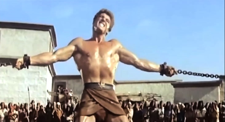 Triumph of the Son of Hercules (1961)