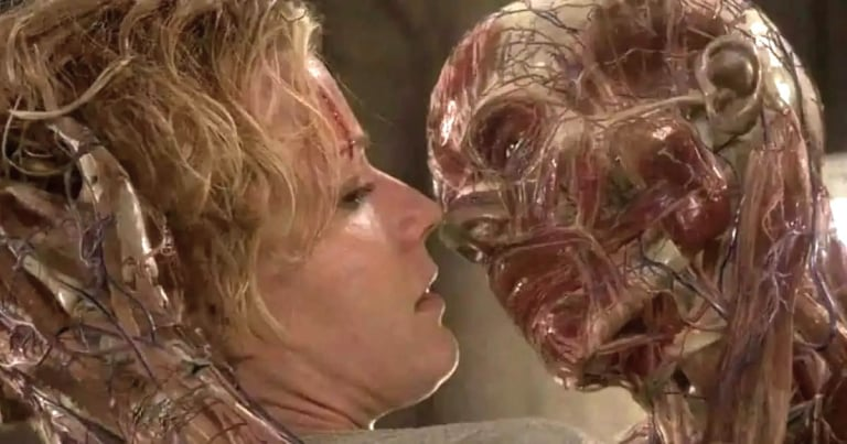 Hollow Man (2000)