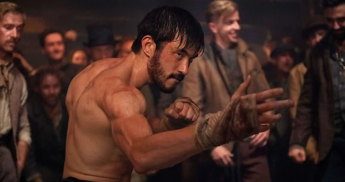 Warrior (TV series) (2019)