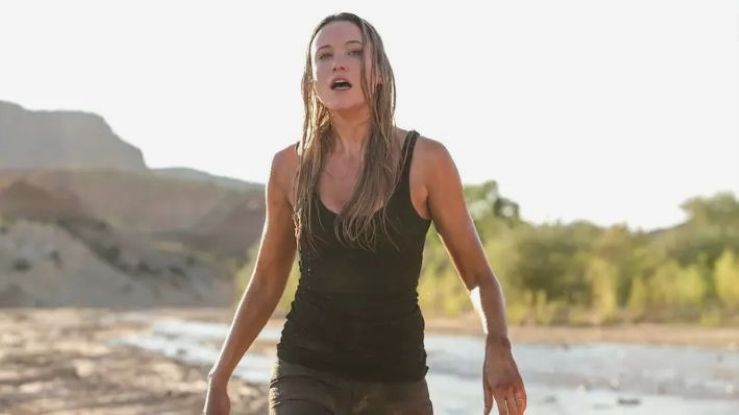 Monolith (2016): Plot Summary, Production, Background, and Box Ofiice Results