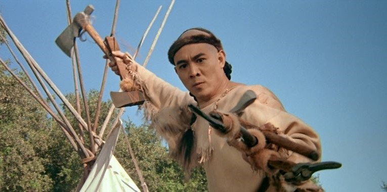 Once Upon A Time In China and America (1997)