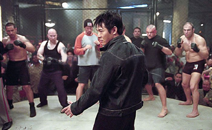 Cradle 2 the Grave (2003)