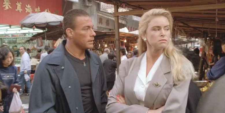 Double Impact (1991)