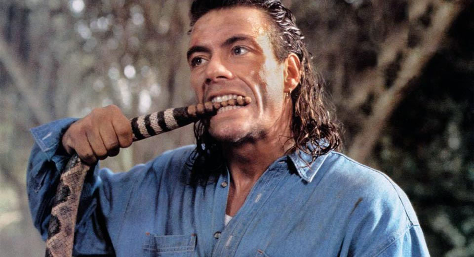 Hard Target (1993)