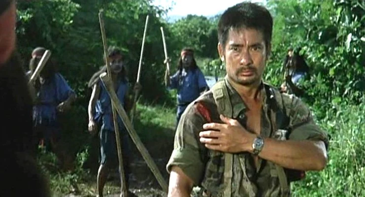 Heroes Shed No Tears (1984)