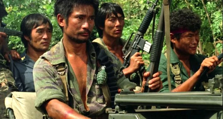 Heroes Shed No Tears (1984)