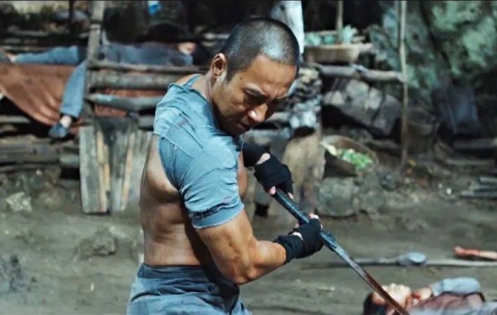 Revenger (2018)