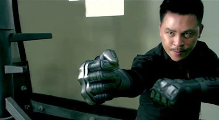 Iron Protector (2016)