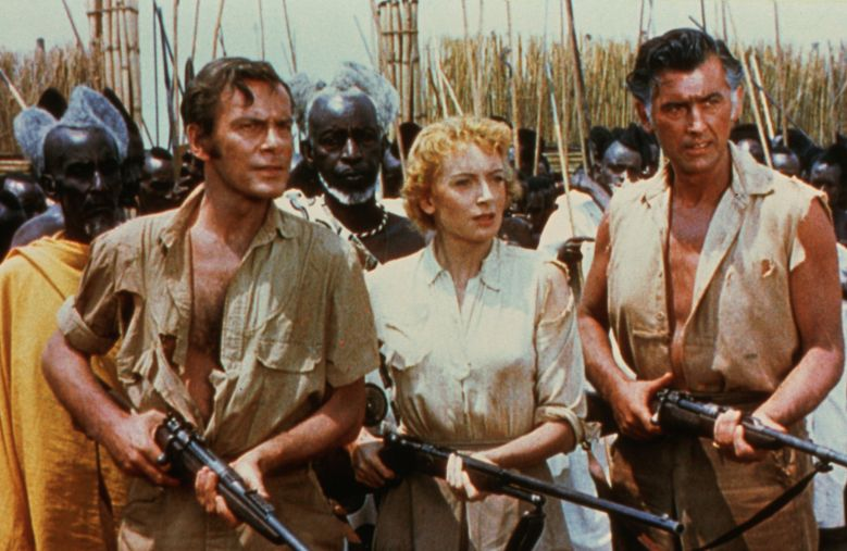 King Solomon's Mines (1985)