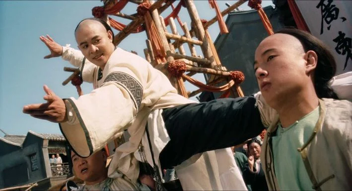 The Legend (1993)