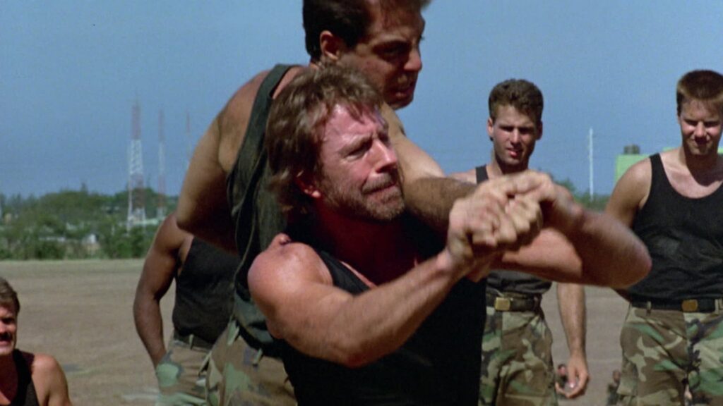 Delta Force 2: The Colombian Connection(1990)