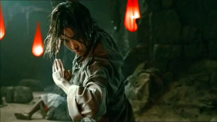 Raging Phoenix (2009)