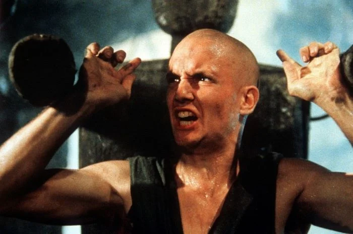 American Shaolin (1991)