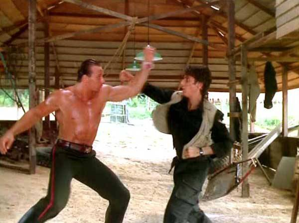 No Retreat, No Surrender 2 (1987)
