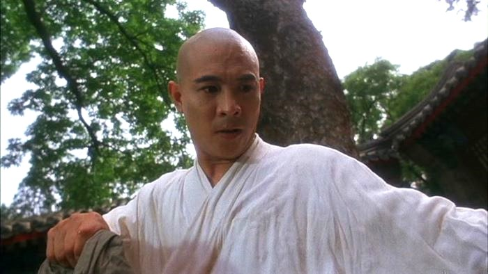 Tai Chi Master (1993)