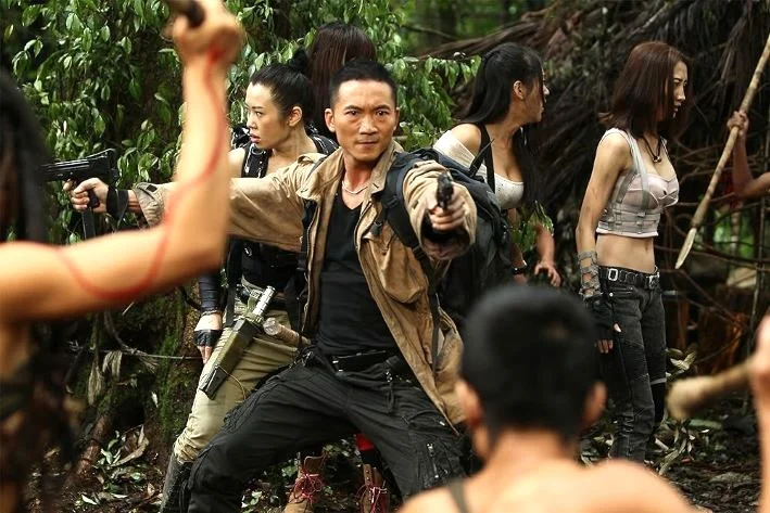Angel Warriors (2013)