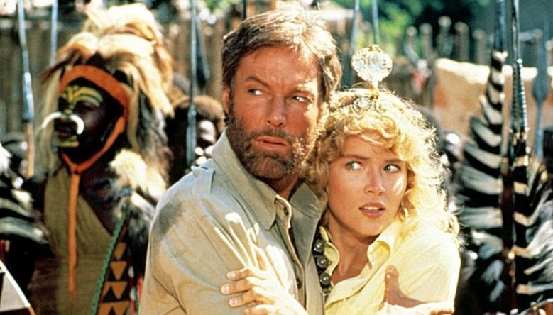 King Solomon's Mines (1985)