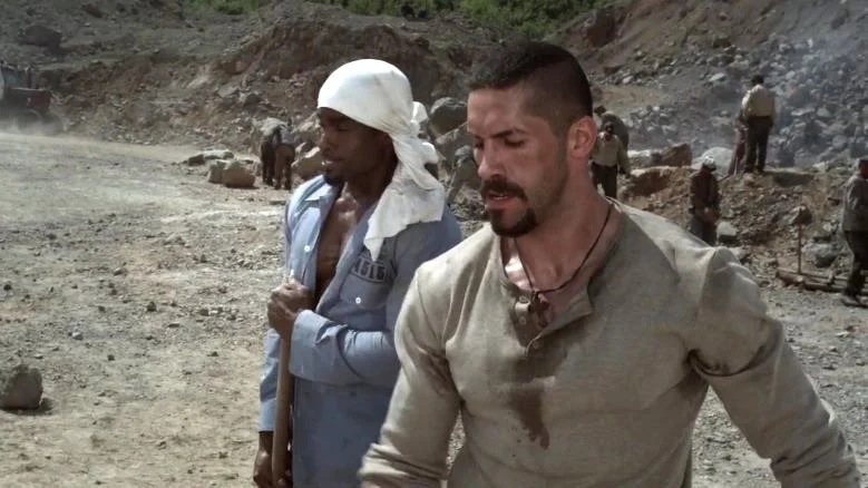 Undisputed III: Redemption (2010)