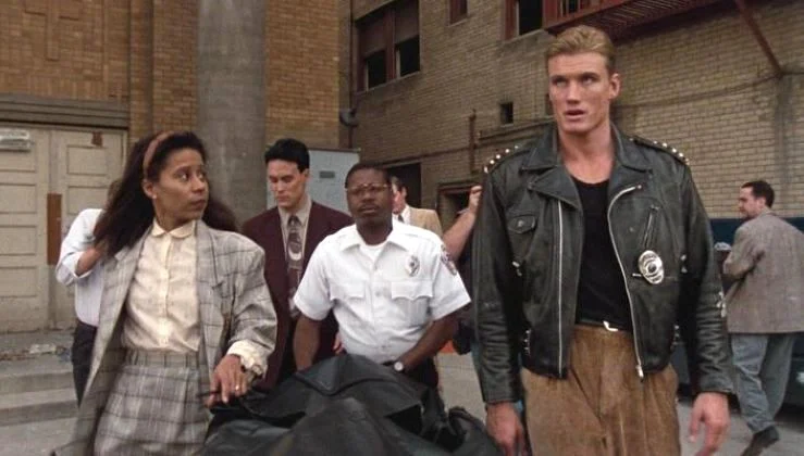 Showdown in Little Tokyo (1991)
