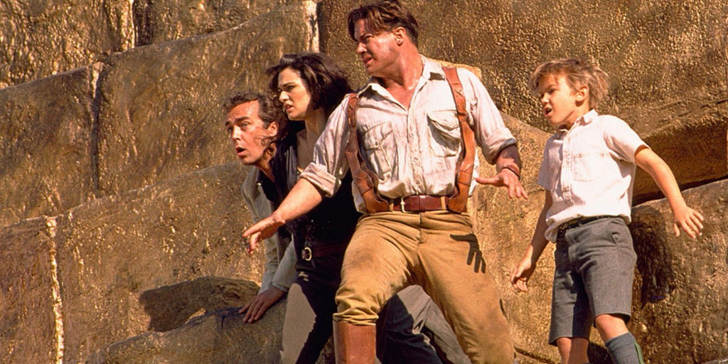 The Mummy Returns (2001)
