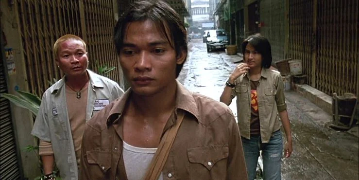 Ong-Bak: Muay Thai Warrior (2003)