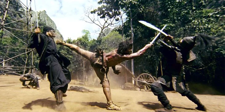 Ong Bak 2 (2008)