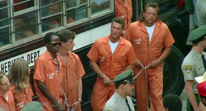 Death Warrant (1990)