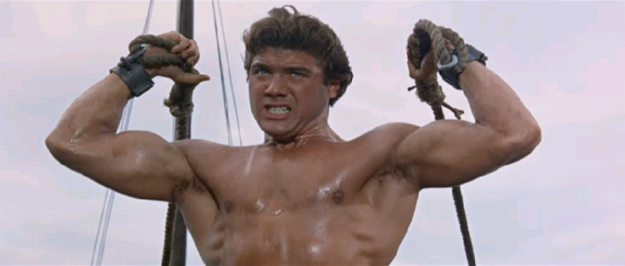 Maciste in King Solomon's Mines (1964)