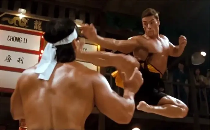 Jean-Claude Van Damme Named His Top 3 Favorite Fight Scenes Of All Time