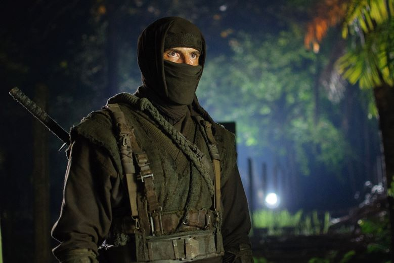 Ninja: Shadow of a Tear (2013)