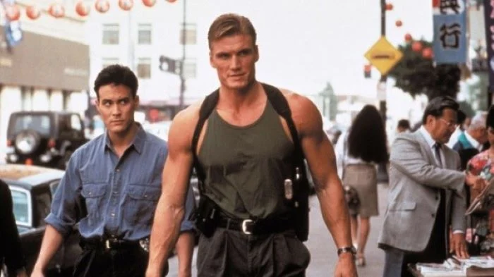Showdown in Little Tokyo (1991)