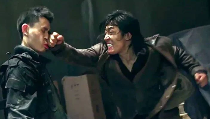 Iron Protector (2016)