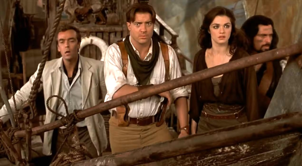 The Mummy Returns (2001)