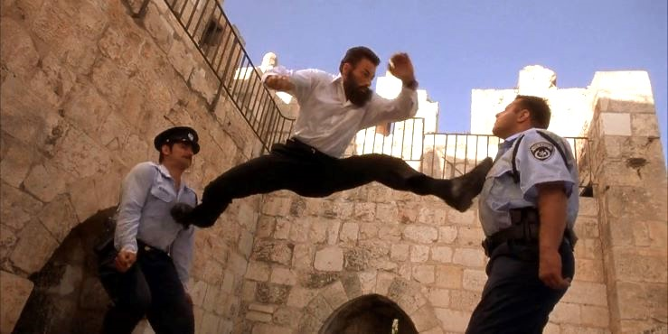 The Order (2001)