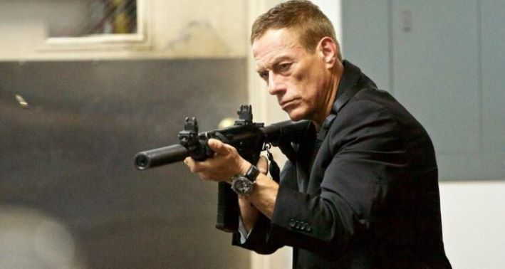 Black Water (2018)