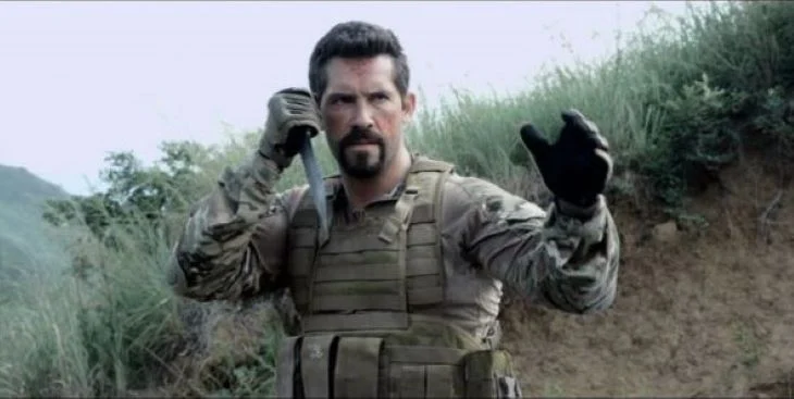 Wolf Warrior(2015)