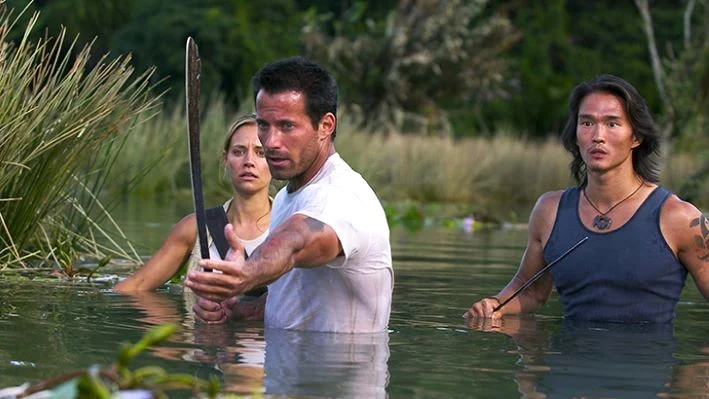Anacondas: The Hunt for the Blood Orchid (2004)