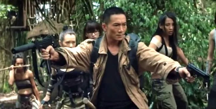 Angel Warriors (2013)