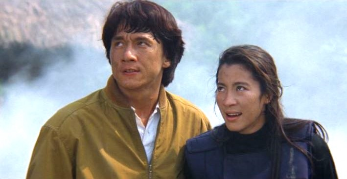 Police Story 3: Supercop (1992)