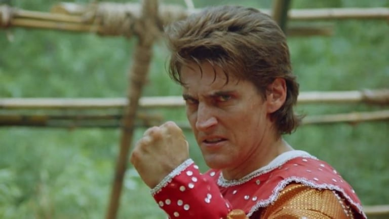 The King of the Kickboxers (1990)