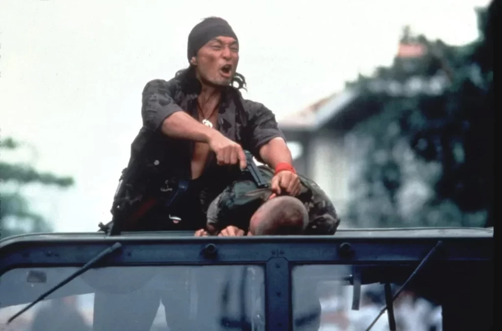 Soldier Boyz (1995)