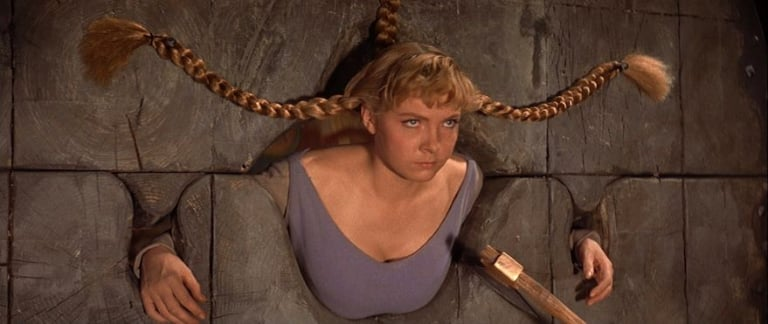 The Vikings (1958)